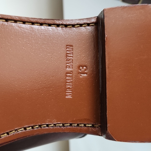 Michael Bastian Men's Brando Cap Toe Oxford 13 - Picture 10 of 14